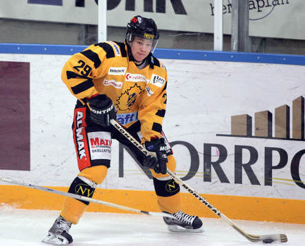 Alexander Sundqvist, Skellefteå