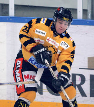 Alexander Sundqvist, Skellefteå