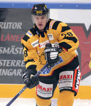 Marc Busenburg, Skellefteå