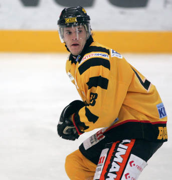 Marc Busenburg, Skellefteå