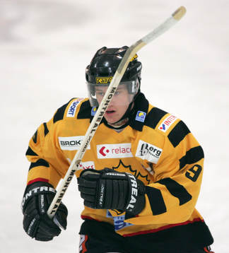 Pontus Petterström, Skellefteå