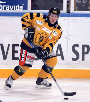 Andreas Falk, Skellefteå