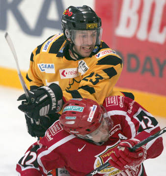 Andreas Paulsson, Skellefteå och Martin Wiita, Almtuna