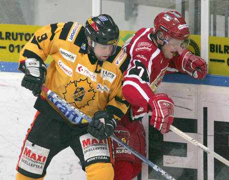 Magnus Wernblom, Skellefteå