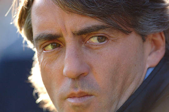 Roberto Mancini, tränare, Inter