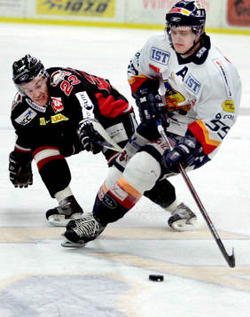 Mikael Wahlberg, Malmö och Jarno Pikkarainen, Växjö