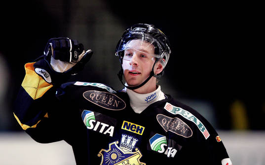 Stefan Gråhns, AIK,  jubel