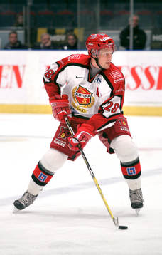 Marcus Ragnarsson, Almtuna