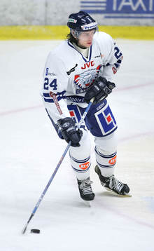 Andreas Holmqvist