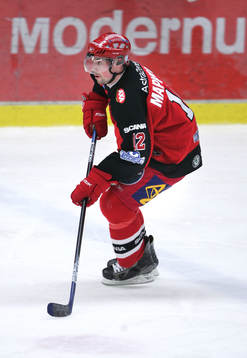 Justin Mapeltoft