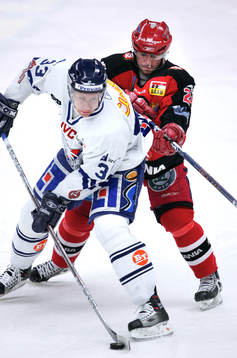 Fredrik Emwall, Linköping och Jörgen Bemström,