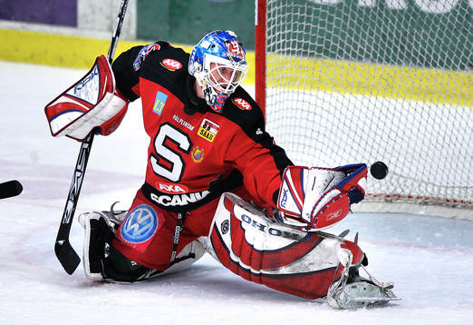 Stana Rastislav, målvakt Södertälje
