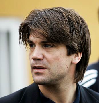 Bosse Andersson, klubbdirektör