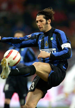 Materazzi, Inter