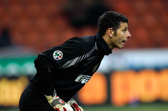 Toldo Francesco, målvakt, Inter