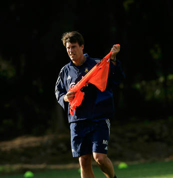 Michael Laudrup, tränare