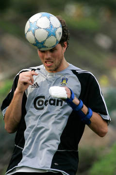 Johan Elmander