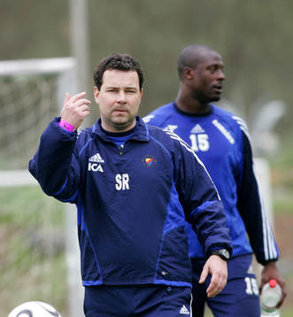 Stefan Rehn, tränare
