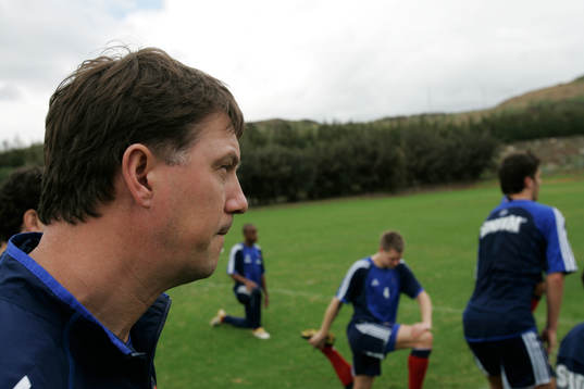 Kjell Jonevret, tränare