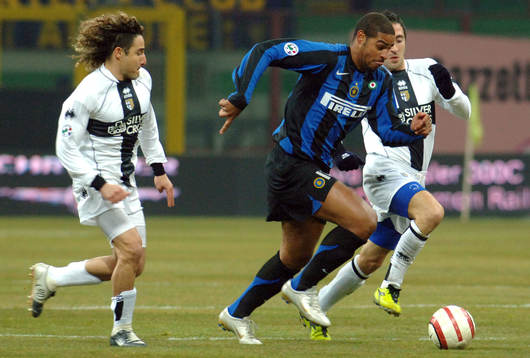 Bolena, Adriano och Morfeo