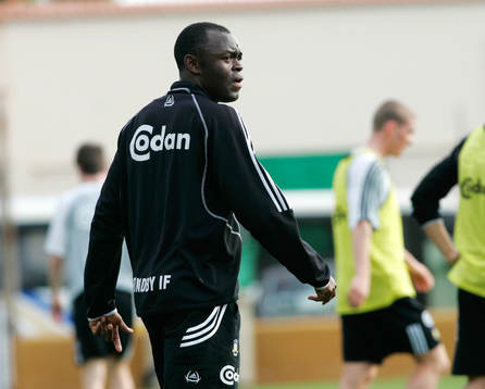 Joseph Elanga