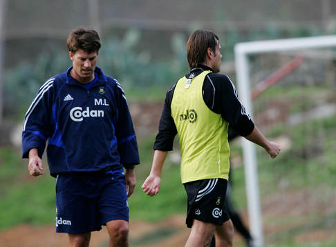 Michael Laudrup, tränare