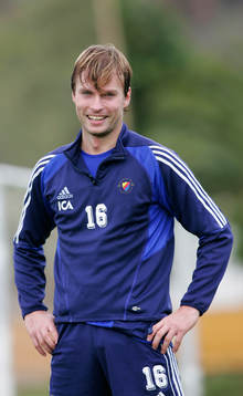 Markus Johannesson