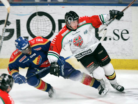 Bläddra bland fler bilder av Ishockey