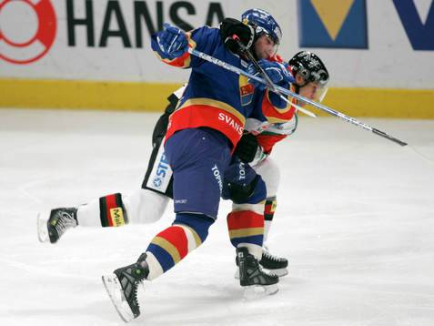 Fredrik Bremberg, Djurgården och Andreas Salomonsson, Modo