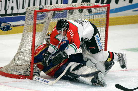 Teemu Lassila, Djurgården och Magnus Gästrin, Modo