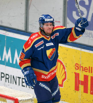 Per Eklund, Djurgården, jubel