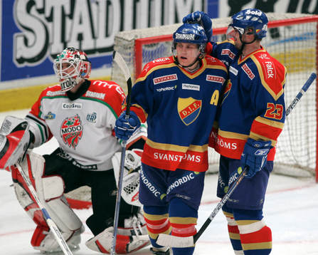Fredrik Bremberg, Djurgården gatulerar Patrick Thorsen