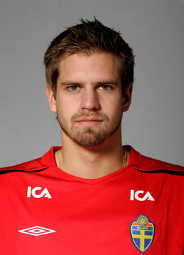 Oscar Berglund, målvakt