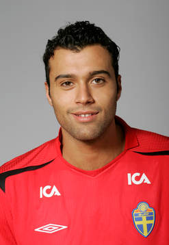 Abbas Hassan, målvakt