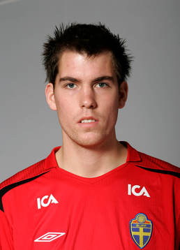 Marcus Sahlman, målvakt