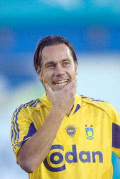 Marcus Lantz, Bröndby