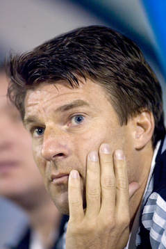 Michael Laudrup, tränare, Bröndby