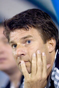 Michael Laudrup, tränare, Bröndby