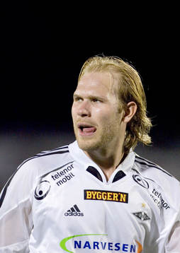 Mikael Dorsin, Rosenborg