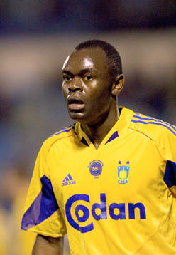 Joseph Elanga, Bröndby