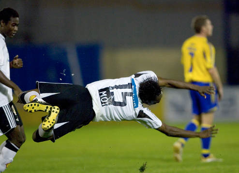 Yssef Kone, Rosenborg