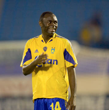 Joseph Elanga, Bröndby