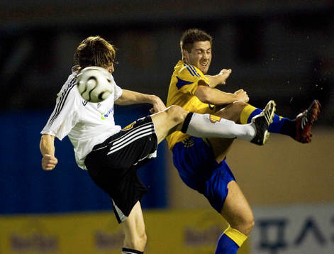 Fotboll, Maspalomas Tournament, Rosenborg - Bröndby