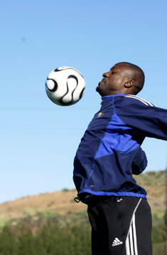 målvakt, Pa Demba Touray