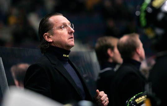 Anders Gozzi, assisterande tränare