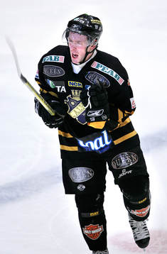 Stefan Gråhns, AIK jublar