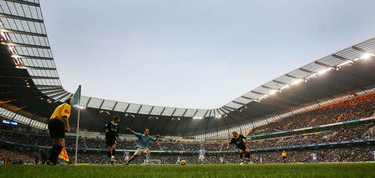 City of Manchester Stadium (Arena, Stadium)