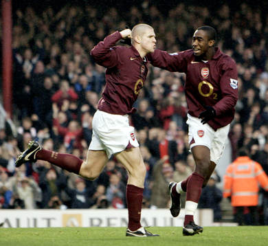 Fotboll, Premier League, Engelsk liga, Arsenal -