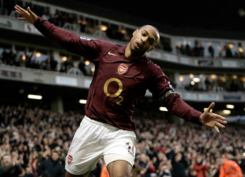 Fotboll, Premier League, Engelsk liga, Arsenal -
