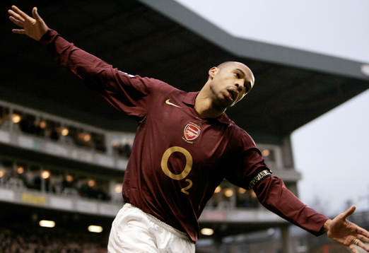 Fotboll, Premier League, Engelsk liga, Arsenal -